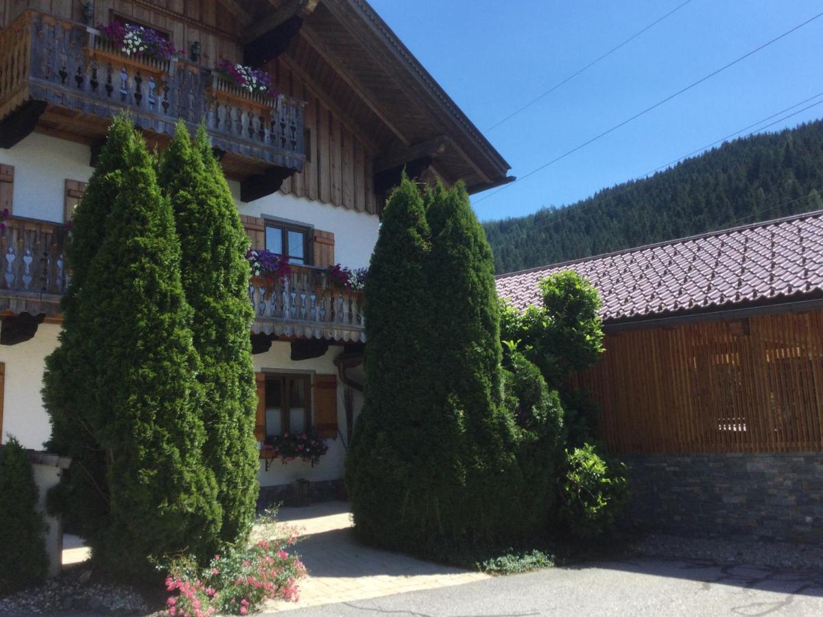 Appartement Unterbrandstaett ヴァークライン エクステリア 写真