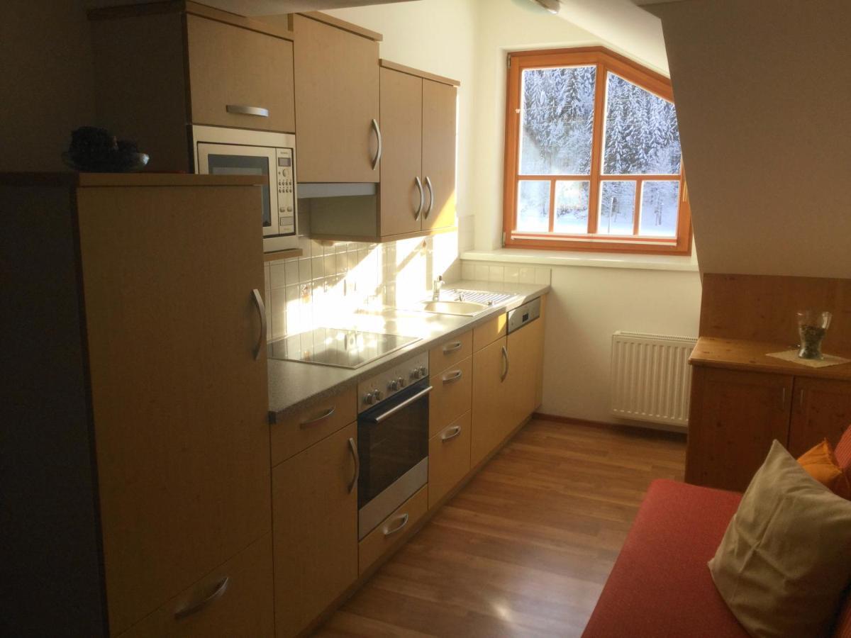 Appartement Unterbrandstaett ヴァークライン エクステリア 写真
